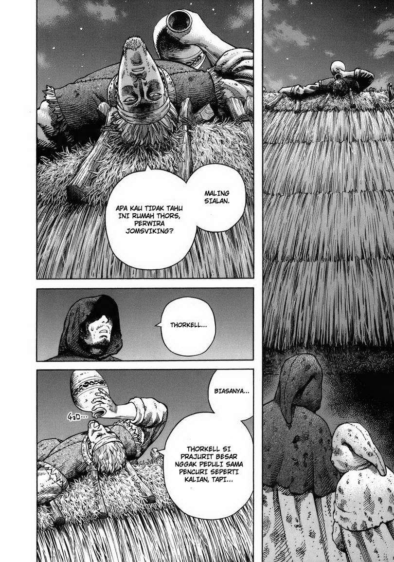 Vinland Saga Chap 40 - Next Chap 41