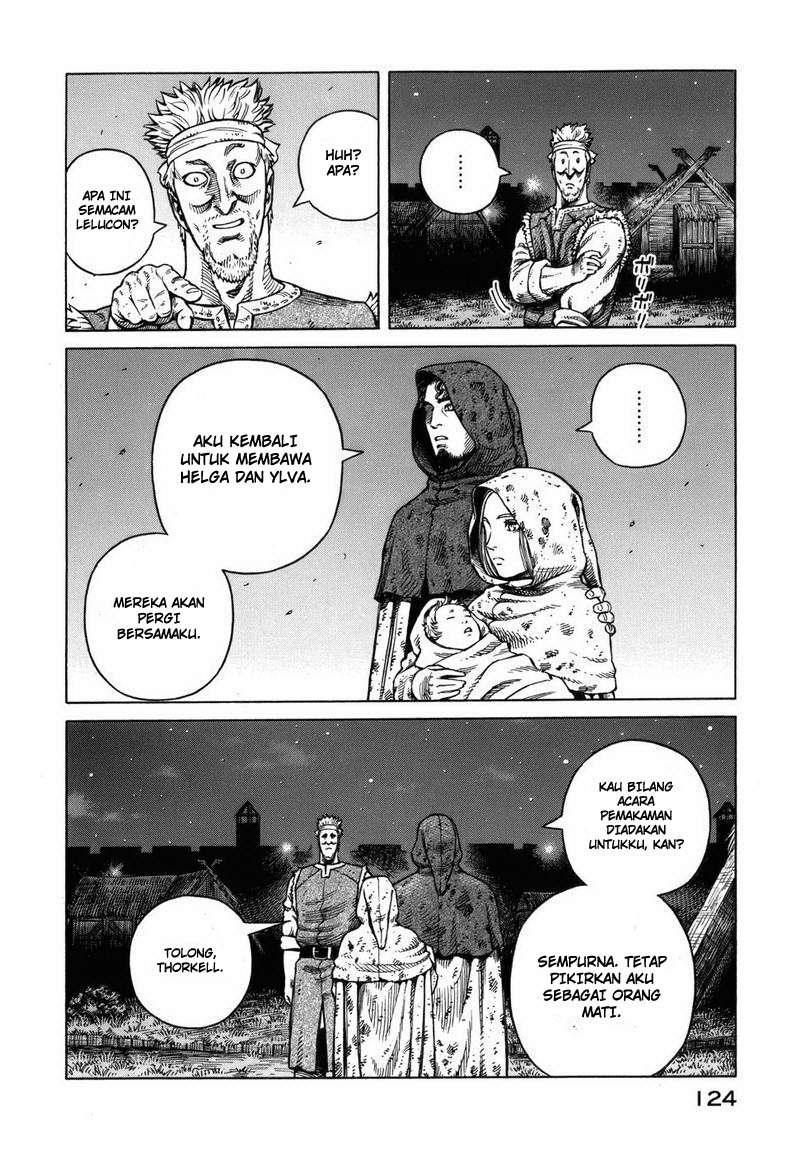 Vinland Saga Chap 40 - Next Chap 41