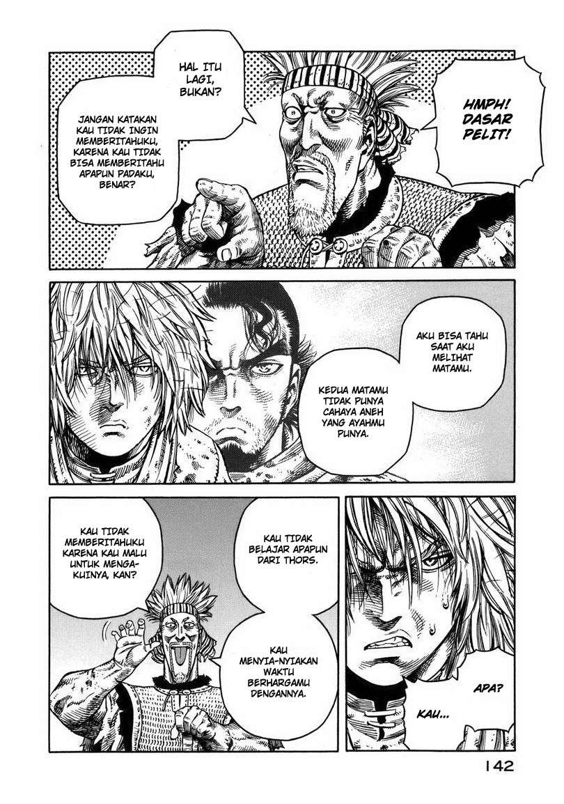 Vinland Saga Chap 40 - Next Chap 41
