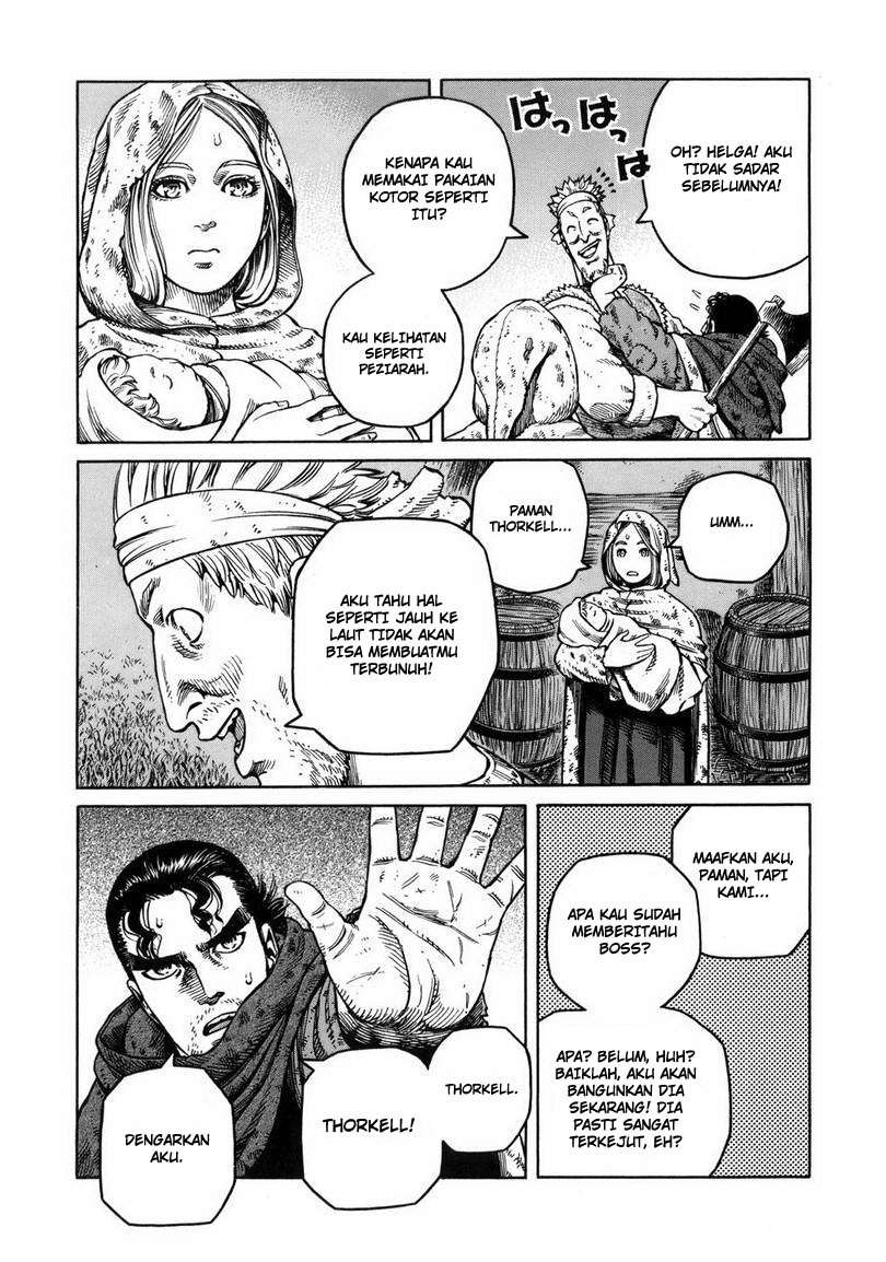 Vinland Saga Chap 40 - Next Chap 41
