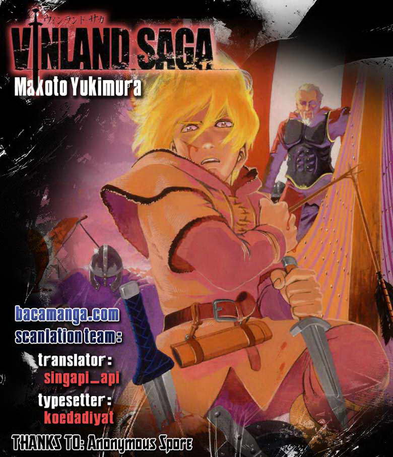 Vinland Saga Chap 40 - Next Chap 41