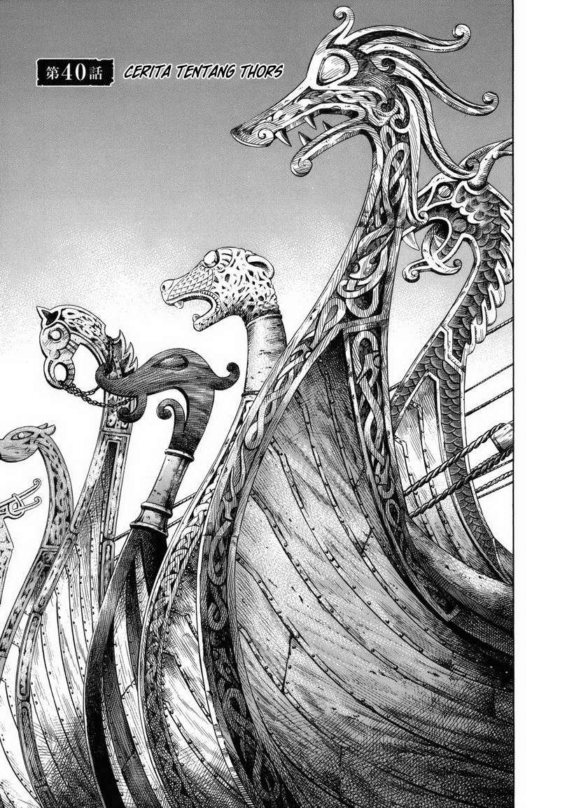 Vinland Saga Chap 40 - Next Chap 41
