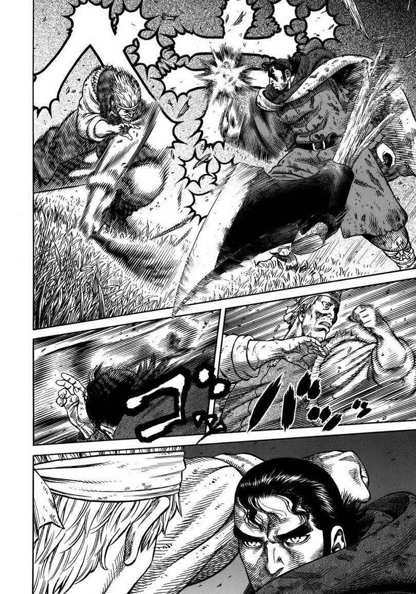 Vinland Saga Chap 40 - Next Chap 41