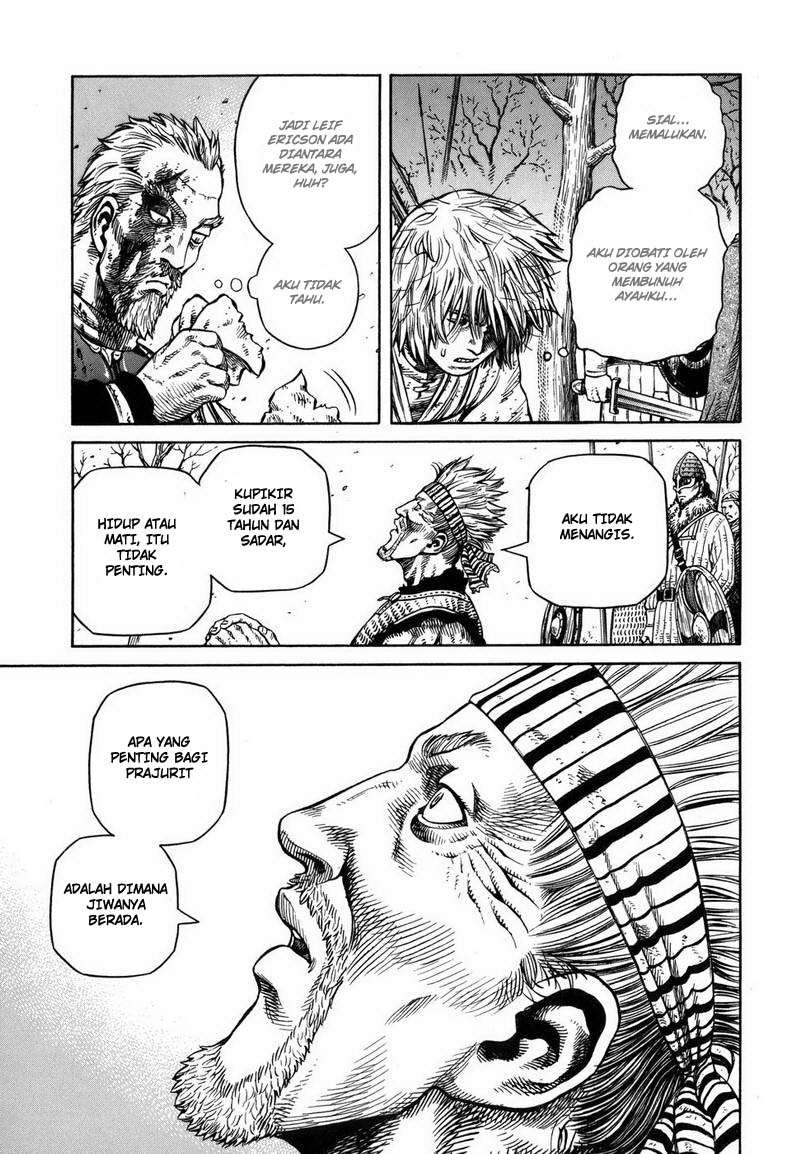 Vinland Saga Chap 40 - Next Chap 41