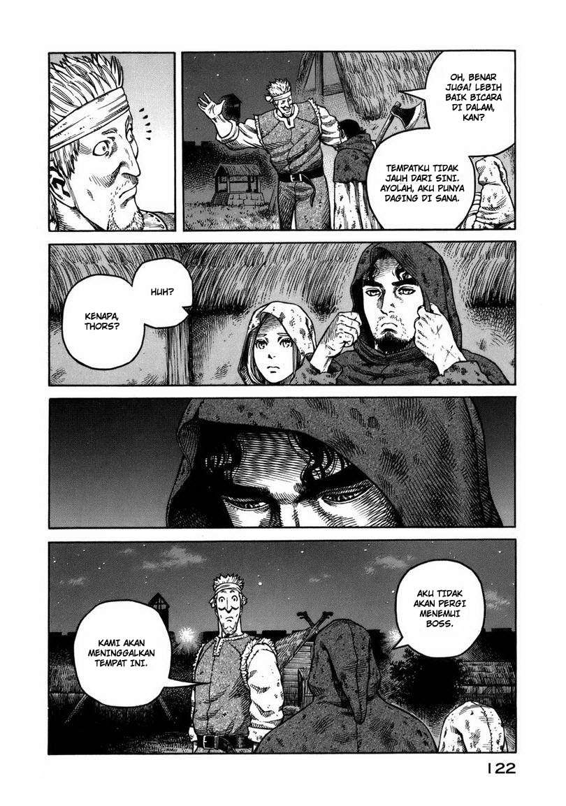 Vinland Saga Chap 40 - Next Chap 41