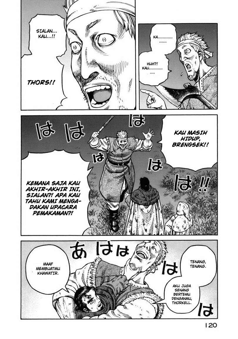 Vinland Saga Chap 40 - Next Chap 41