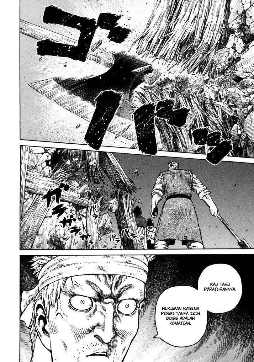 Vinland Saga Chap 40 - Next Chap 41