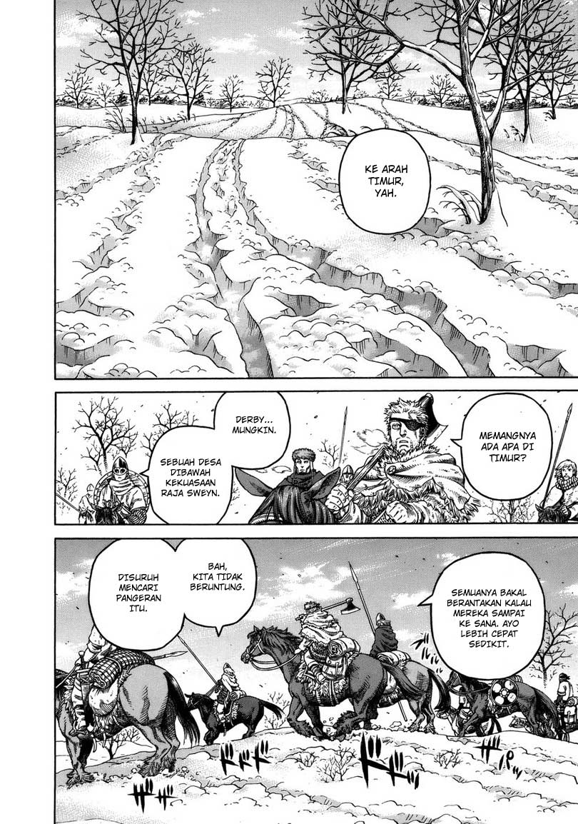 Vinland Saga Chap 41 - Next Chap 42