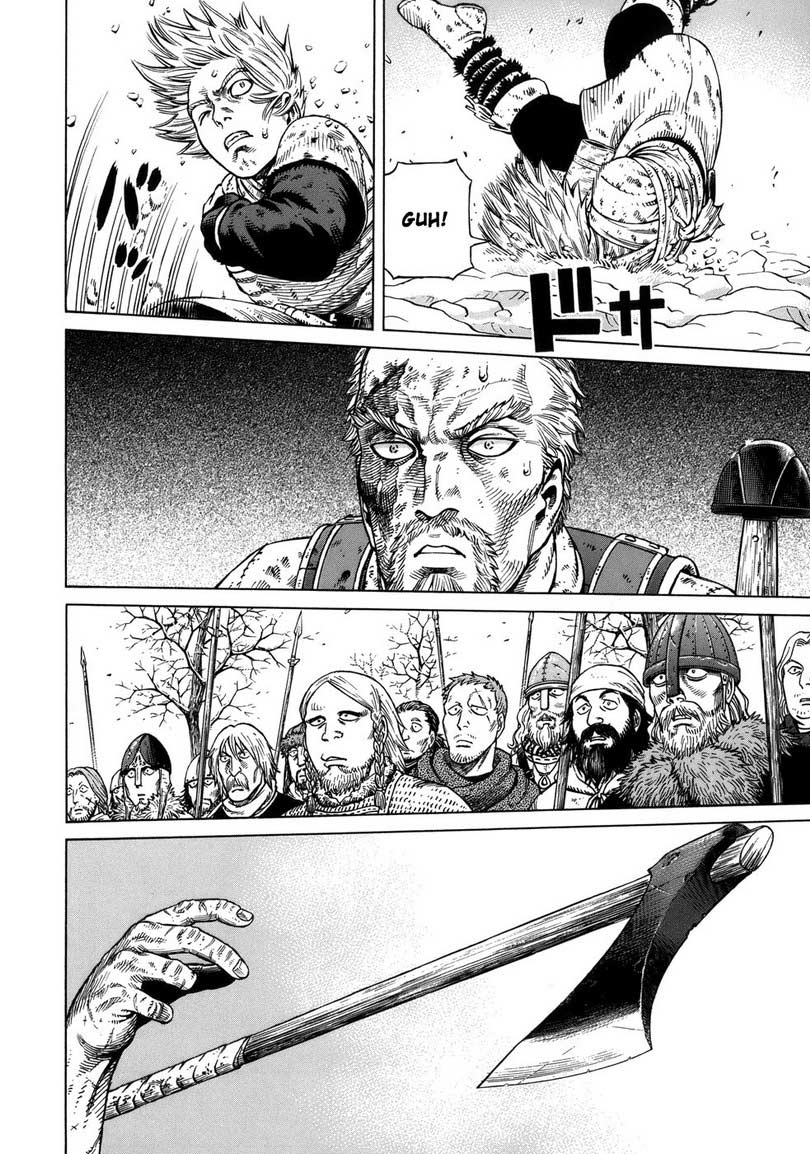 Vinland Saga Chap 41 - Next Chap 42