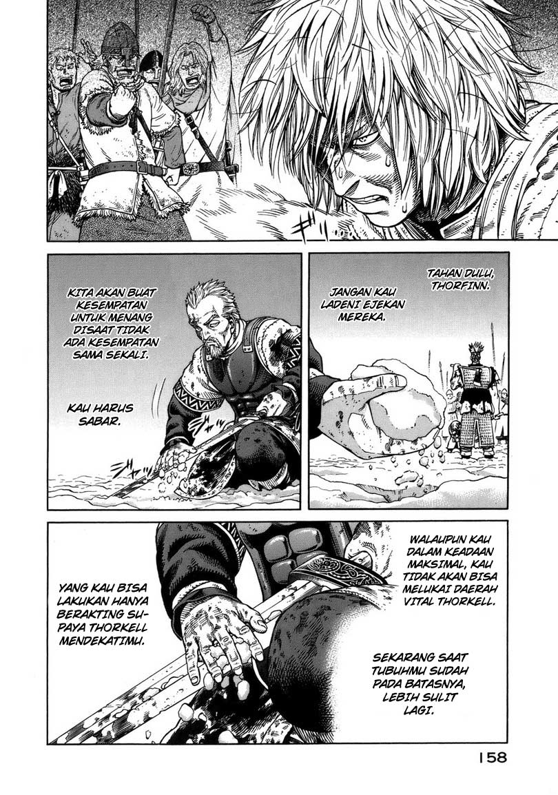 Vinland Saga Chap 41 - Next Chap 42
