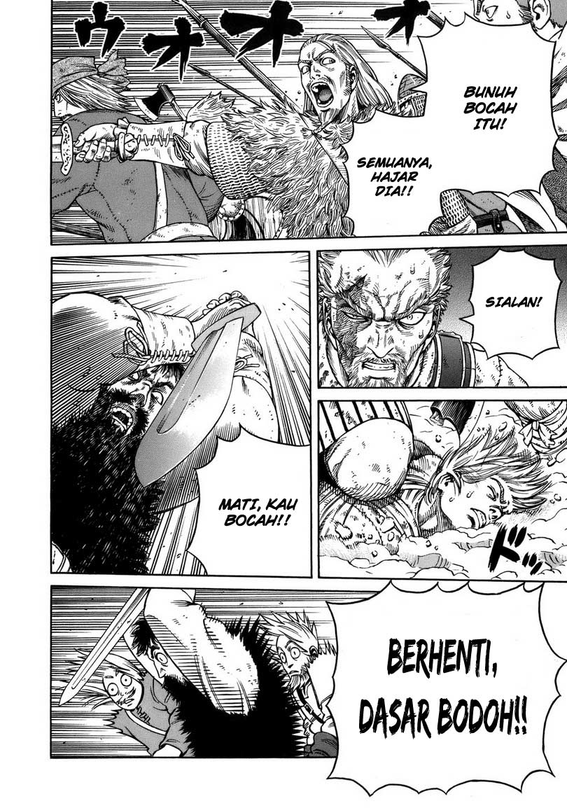 Vinland Saga Chap 41 - Next Chap 42