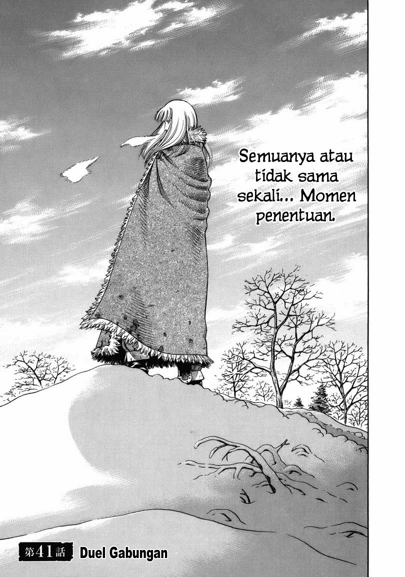 Vinland Saga Chap 41 - Next Chap 42