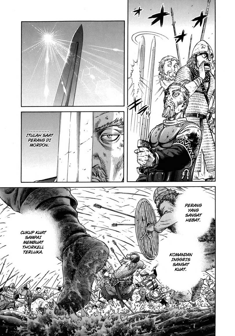 Vinland Saga Chap 41 - Next Chap 42