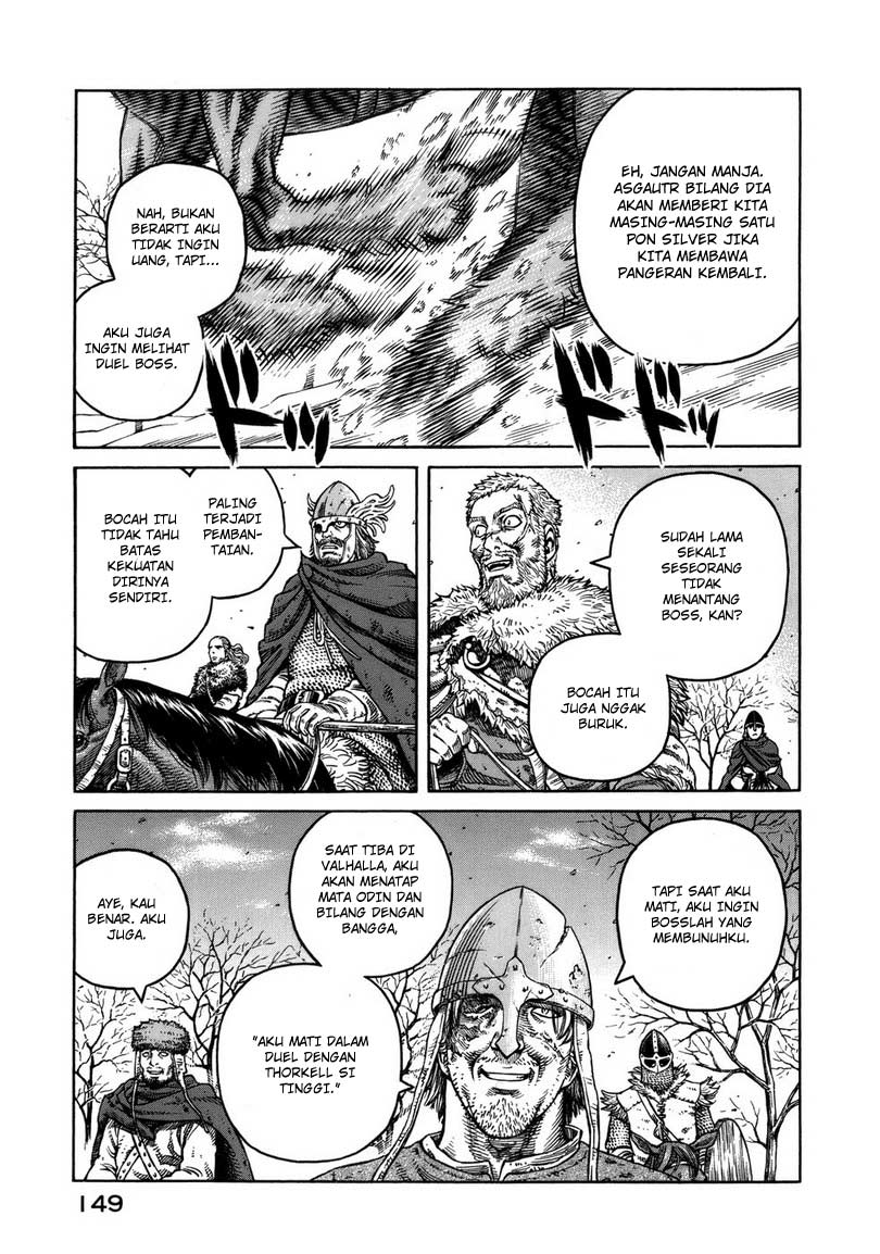 Vinland Saga Chap 41 - Next Chap 42
