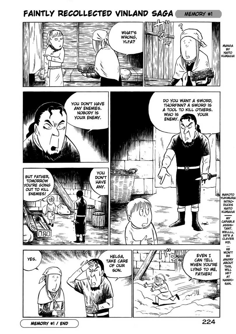 Vinland Saga Chap 42 - Next Chap 43