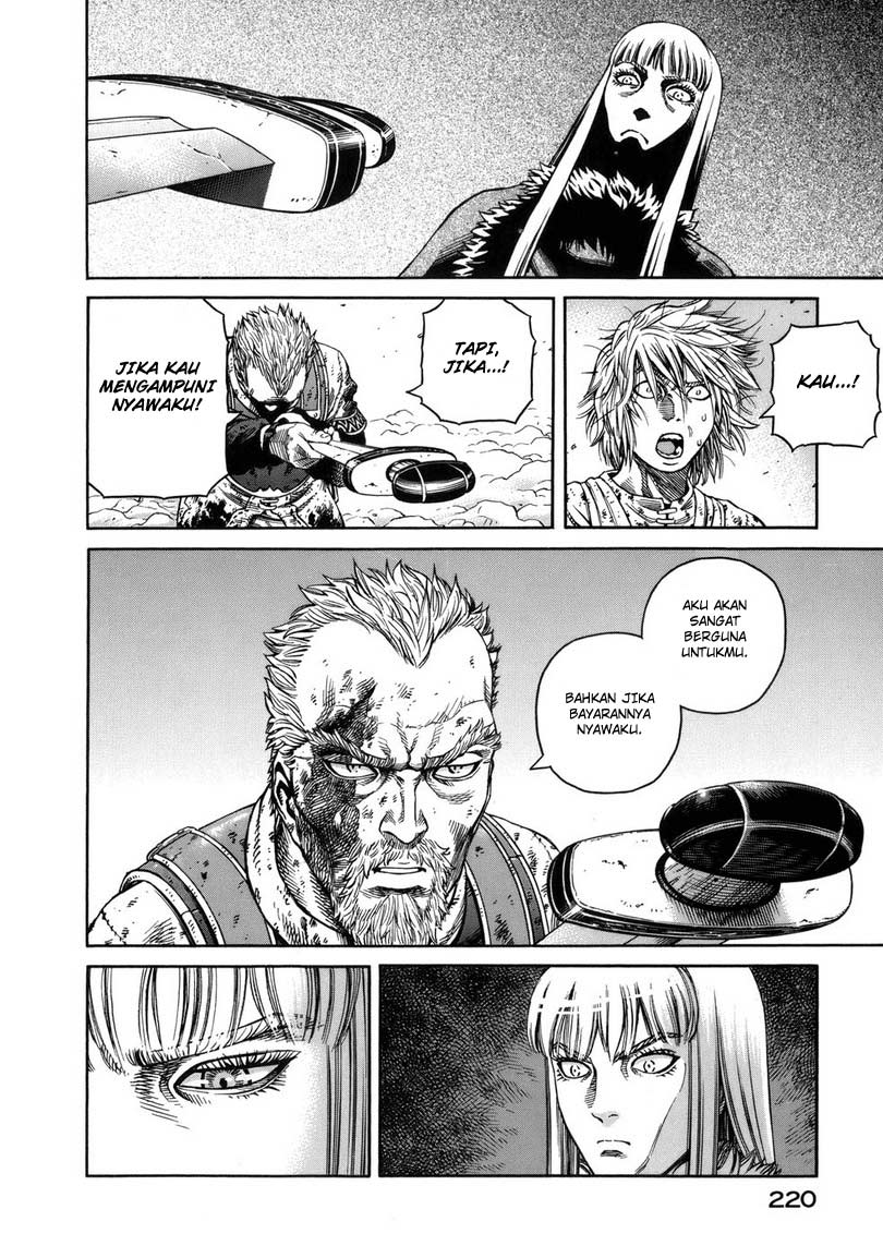 Vinland Saga Chap 42 - Next Chap 43