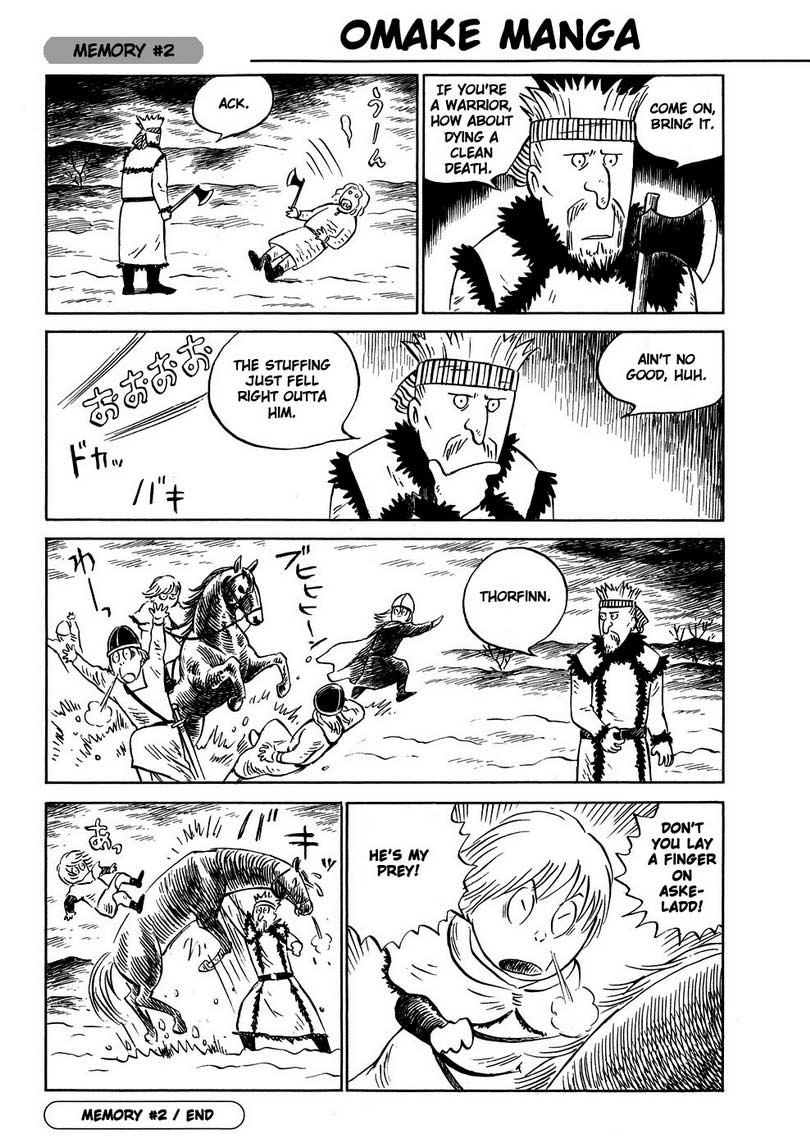 Vinland Saga Chap 42 - Next Chap 43