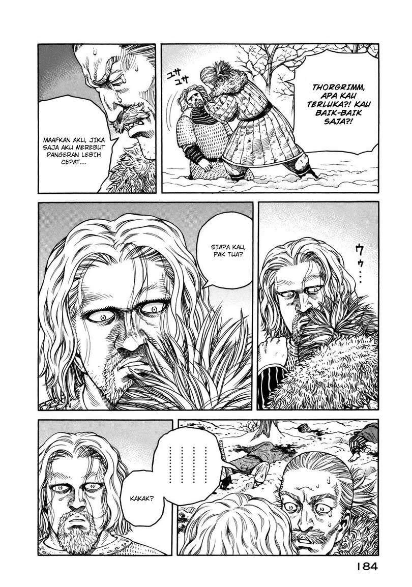 Vinland Saga Chap 42 - Next Chap 43