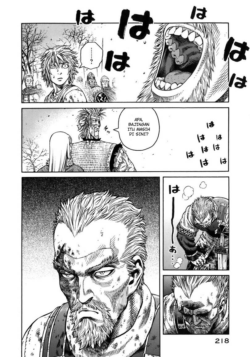 Vinland Saga Chap 42 - Next Chap 43