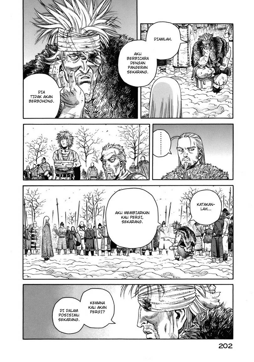 Vinland Saga Chap 42 - Next Chap 43