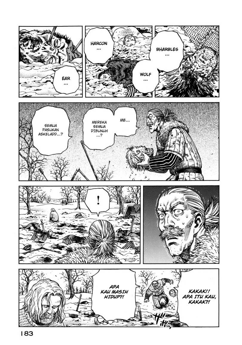 Vinland Saga Chap 42 - Next Chap 43