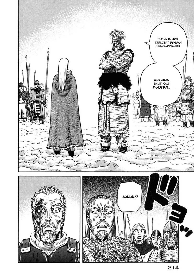 Vinland Saga Chap 42 - Next Chap 43