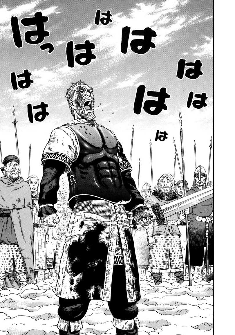 Vinland Saga Chap 42 - Next Chap 43