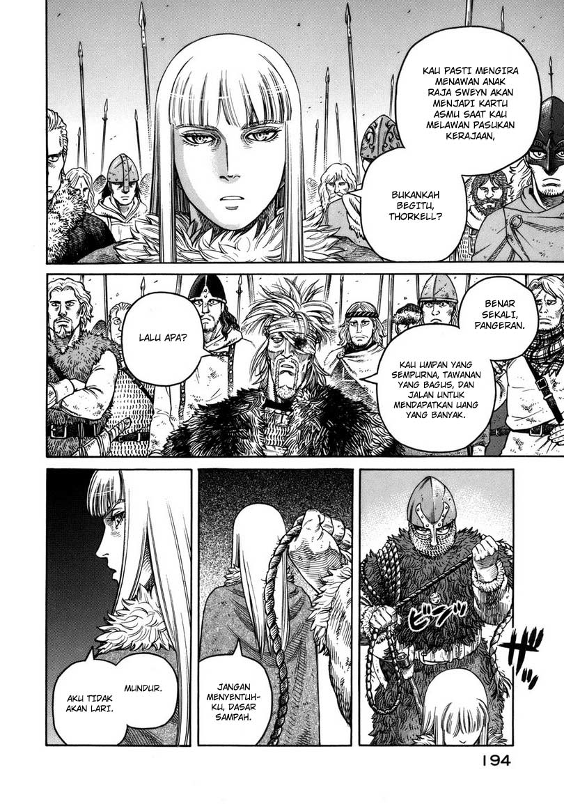 Vinland Saga Chap 42 - Next Chap 43
