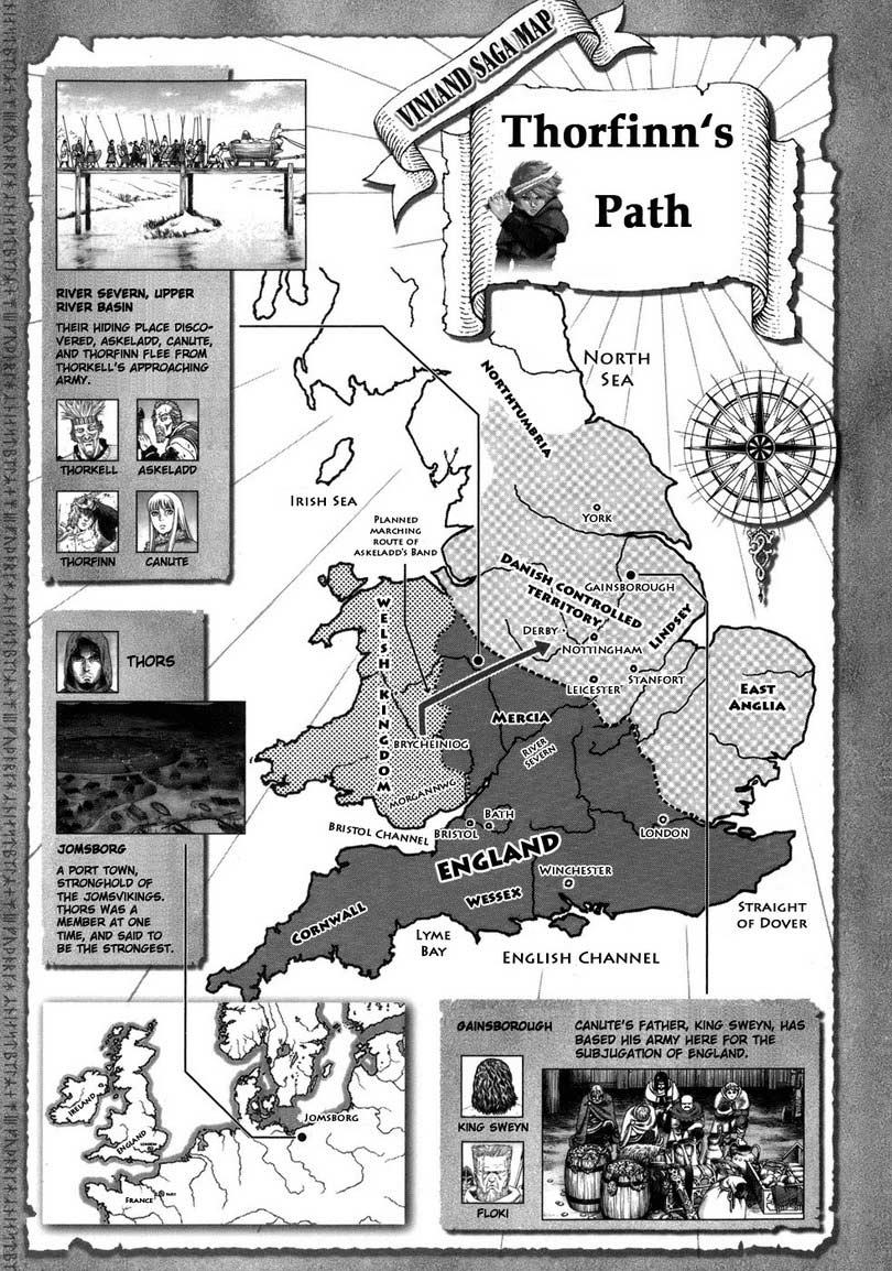 Vinland Saga Chap 42 - Next Chap 43