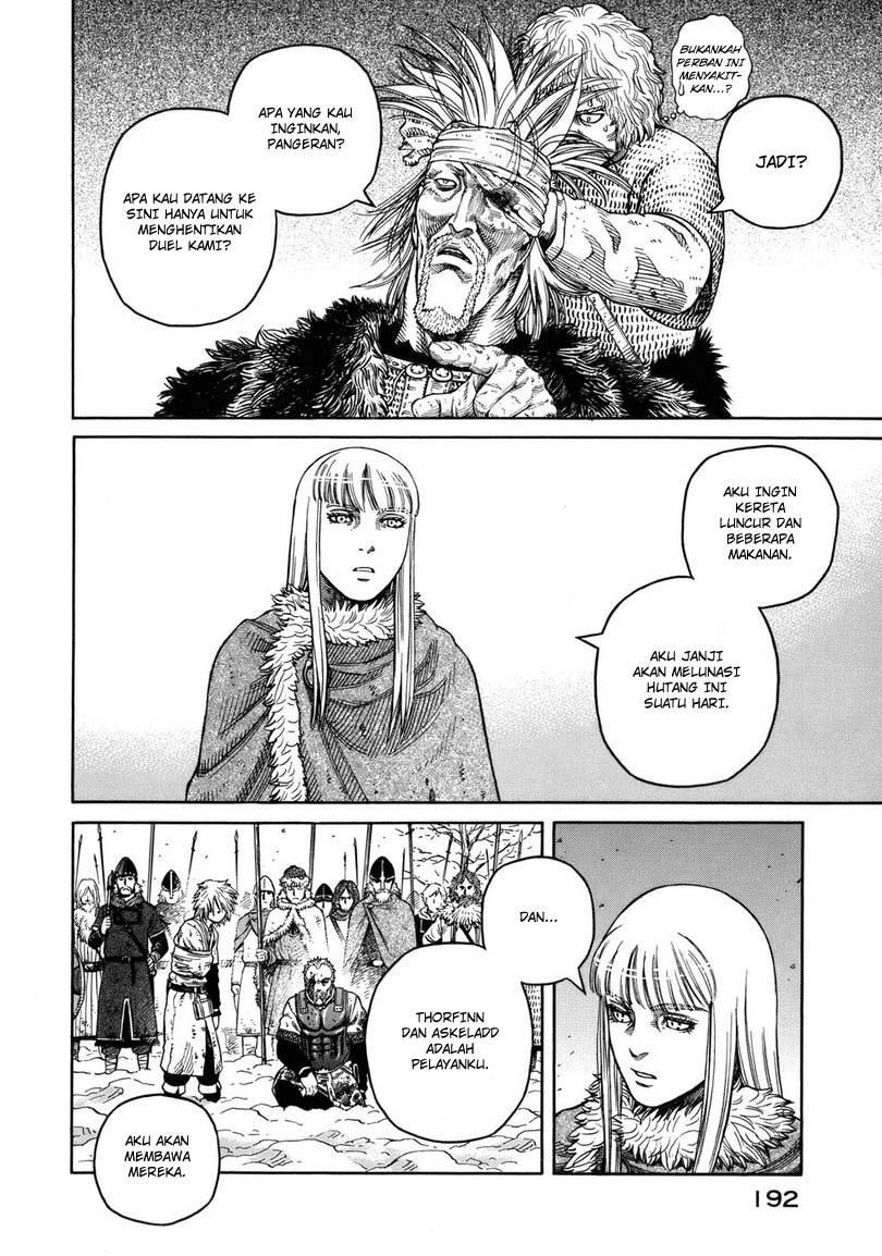 Vinland Saga Chap 42 - Next Chap 43