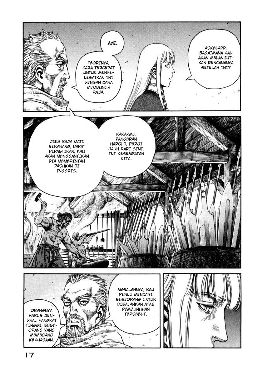 Vinland Saga Chap 43 - Next Chap 44