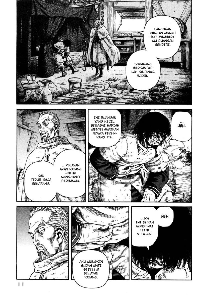 Vinland Saga Chap 43 - Next Chap 44