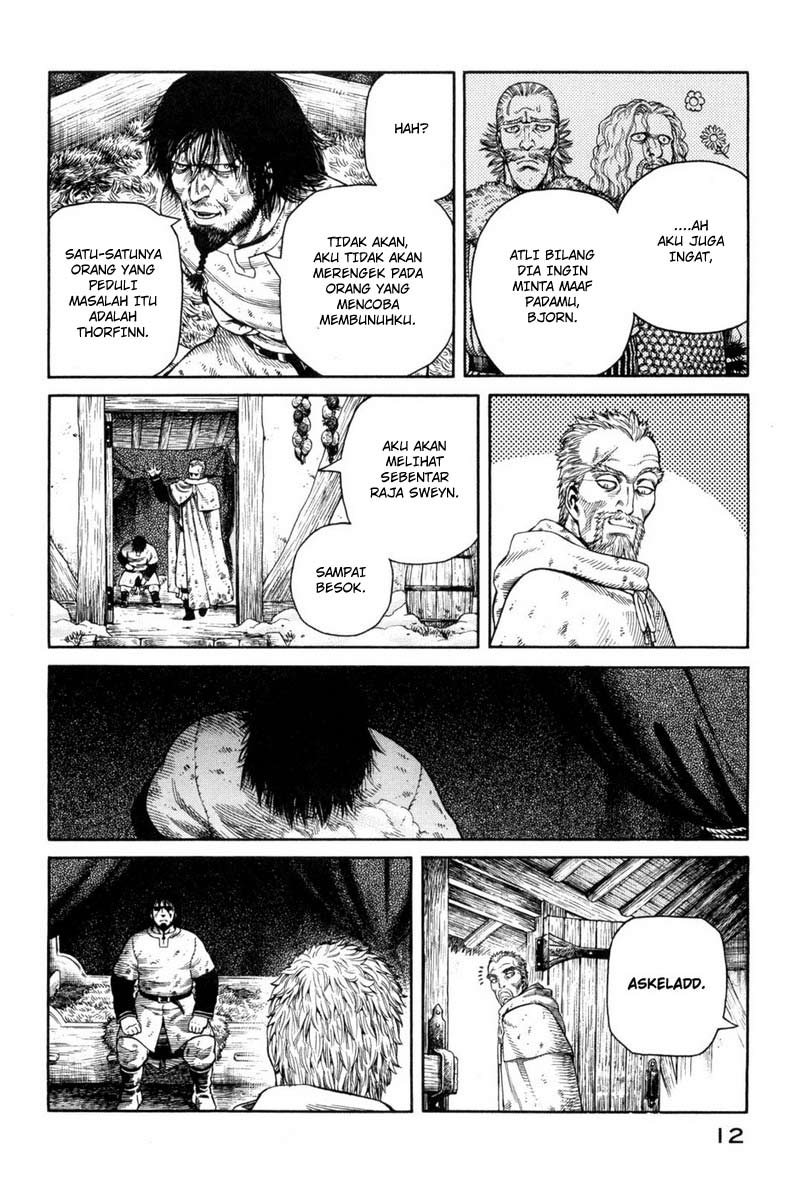 Vinland Saga Chap 43 - Next Chap 44