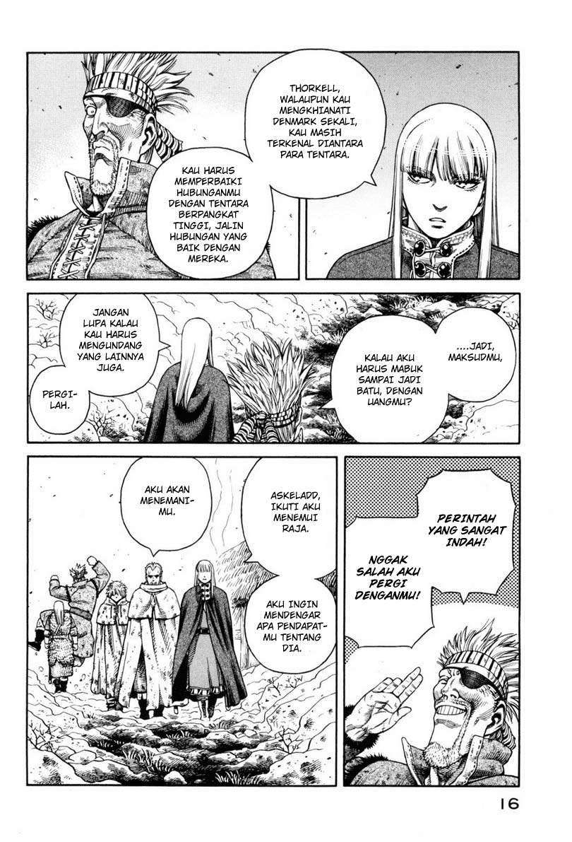 Vinland Saga Chap 43 - Next Chap 44