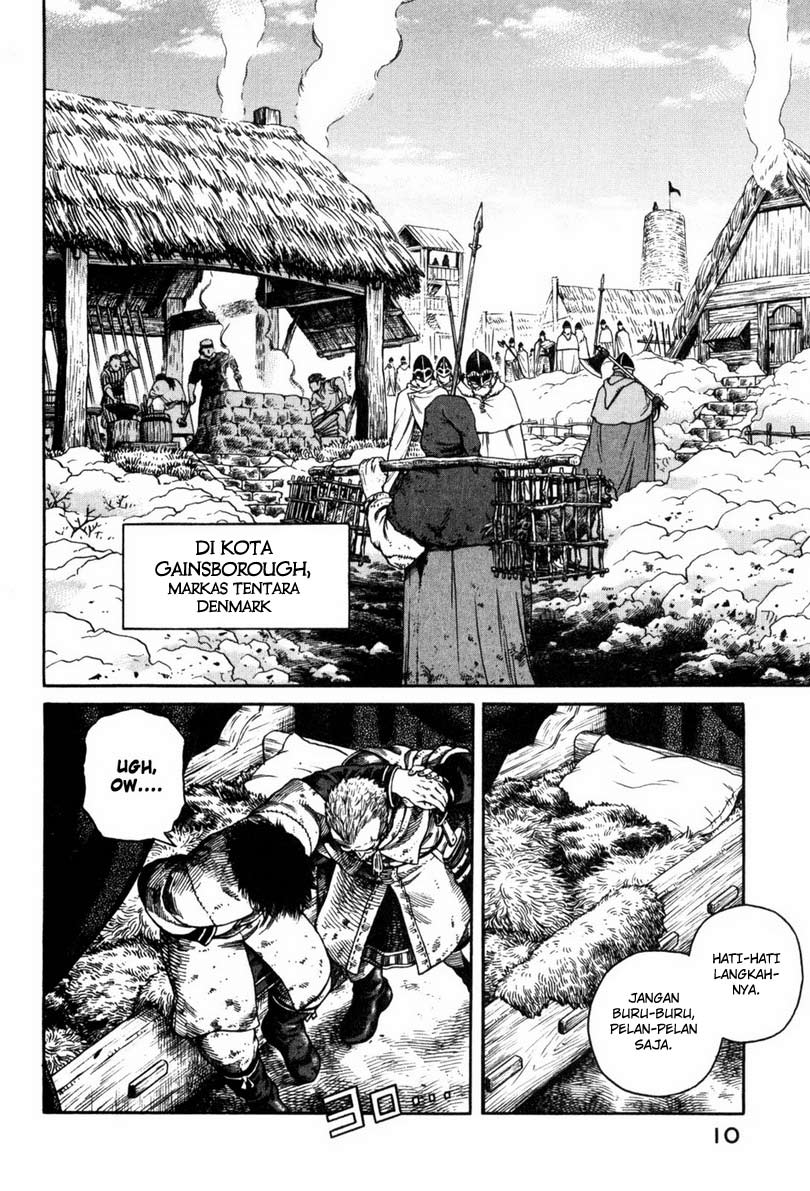 Vinland Saga Chap 43 - Next Chap 44
