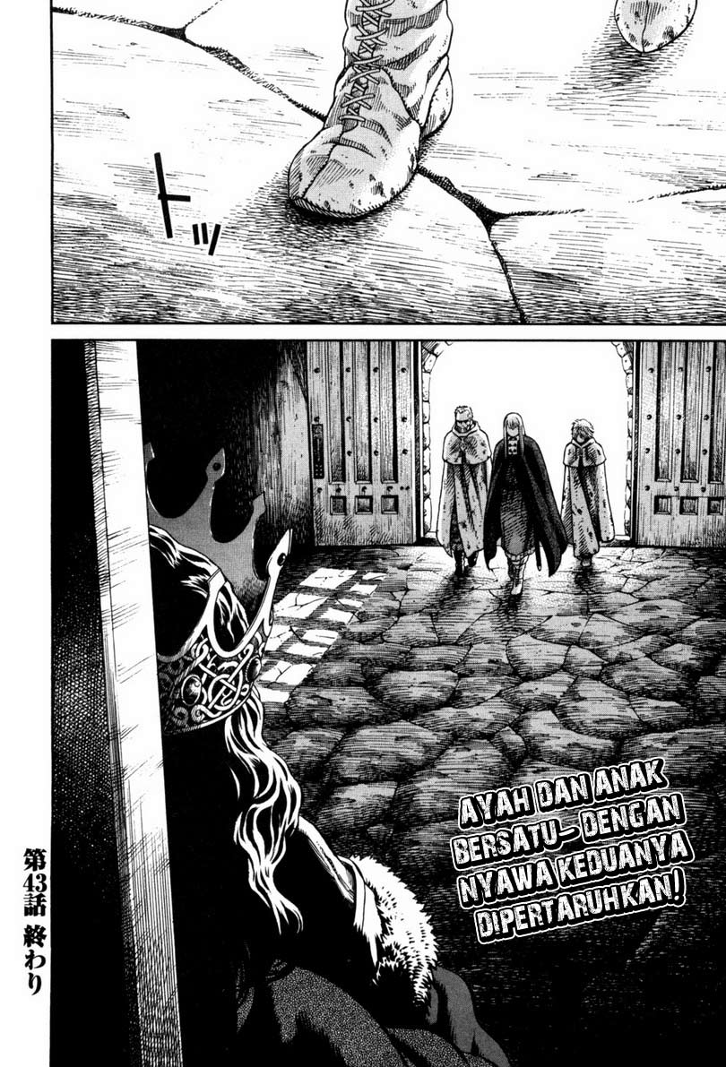 Vinland Saga Chap 43 - Next Chap 44