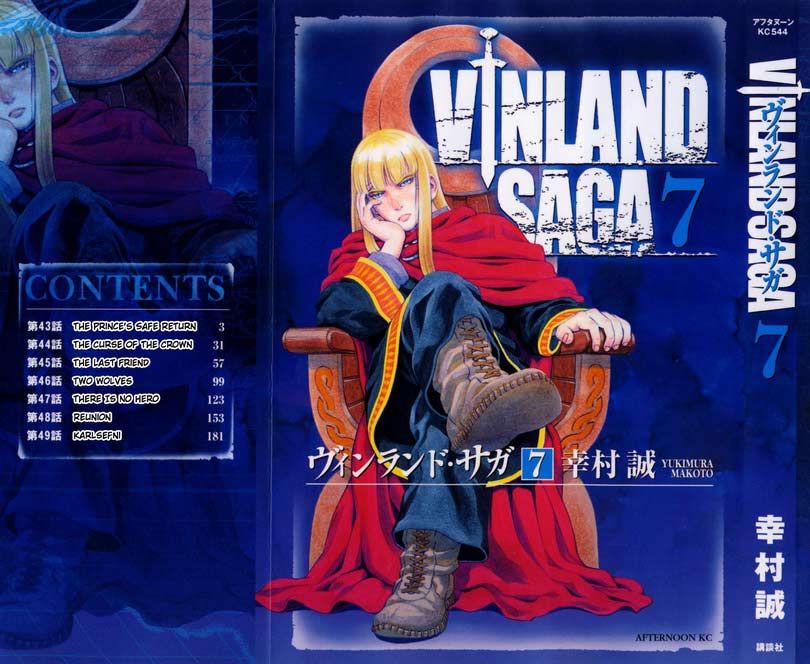 Vinland Saga Chap 43 - Next Chap 44