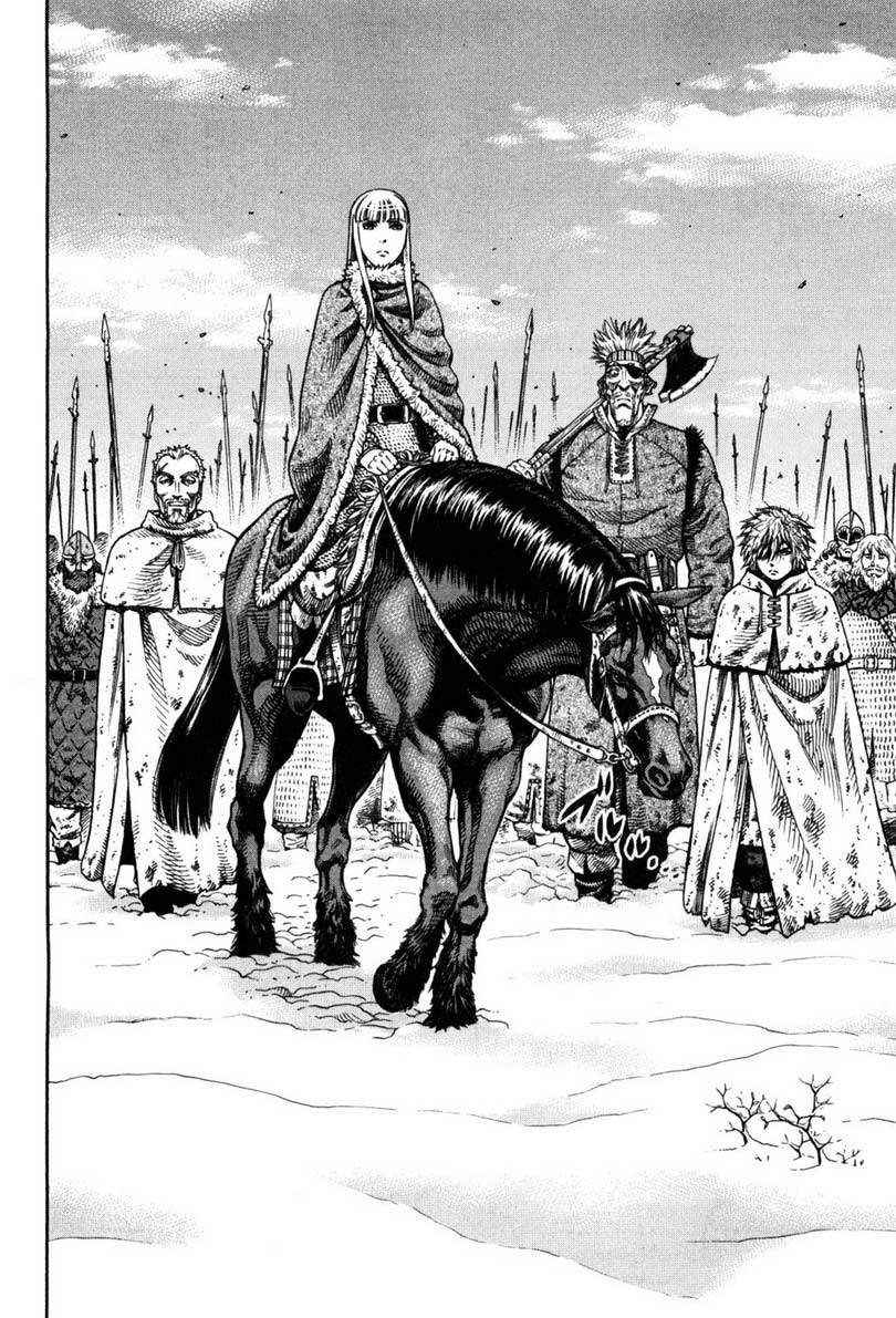 Vinland Saga Chap 43 - Next Chap 44