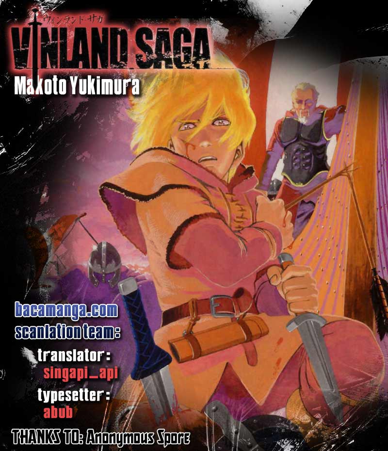Vinland Saga Chap 43 - Next Chap 44