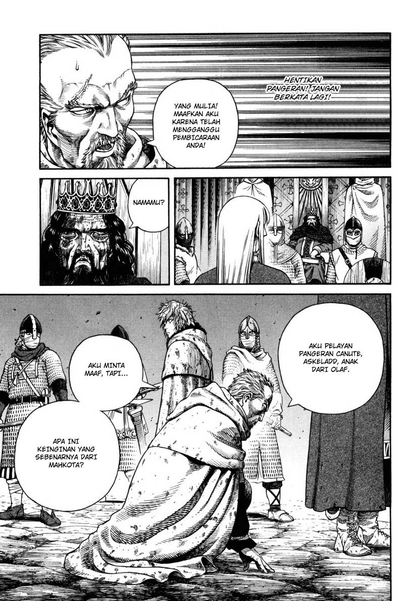 Vinland Saga Chap 44 - Next Chap 45