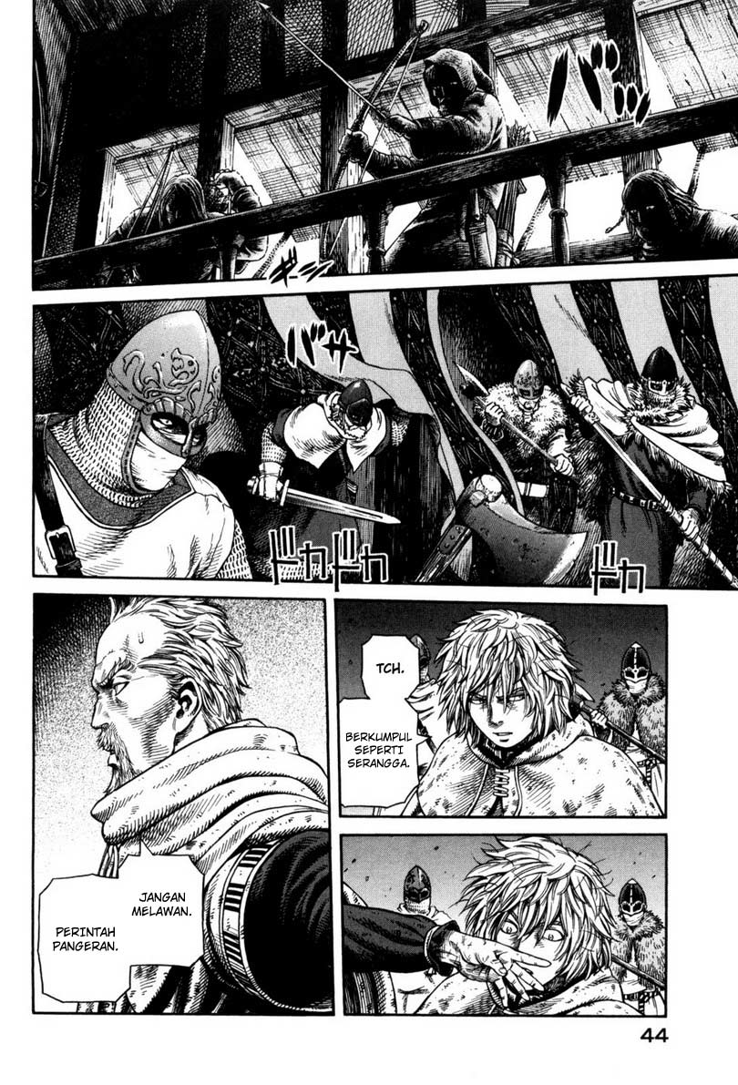 Vinland Saga Chap 44 - Next Chap 45