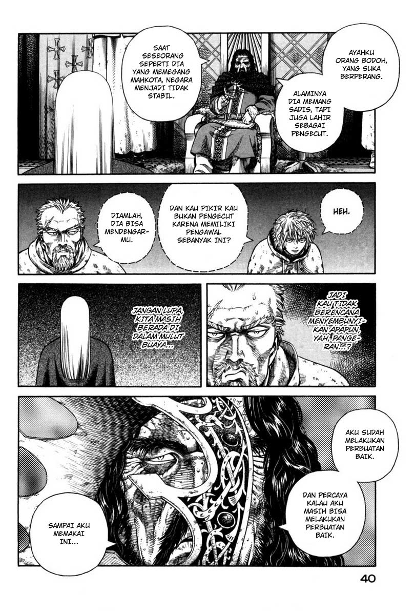 Vinland Saga Chap 44 - Next Chap 45