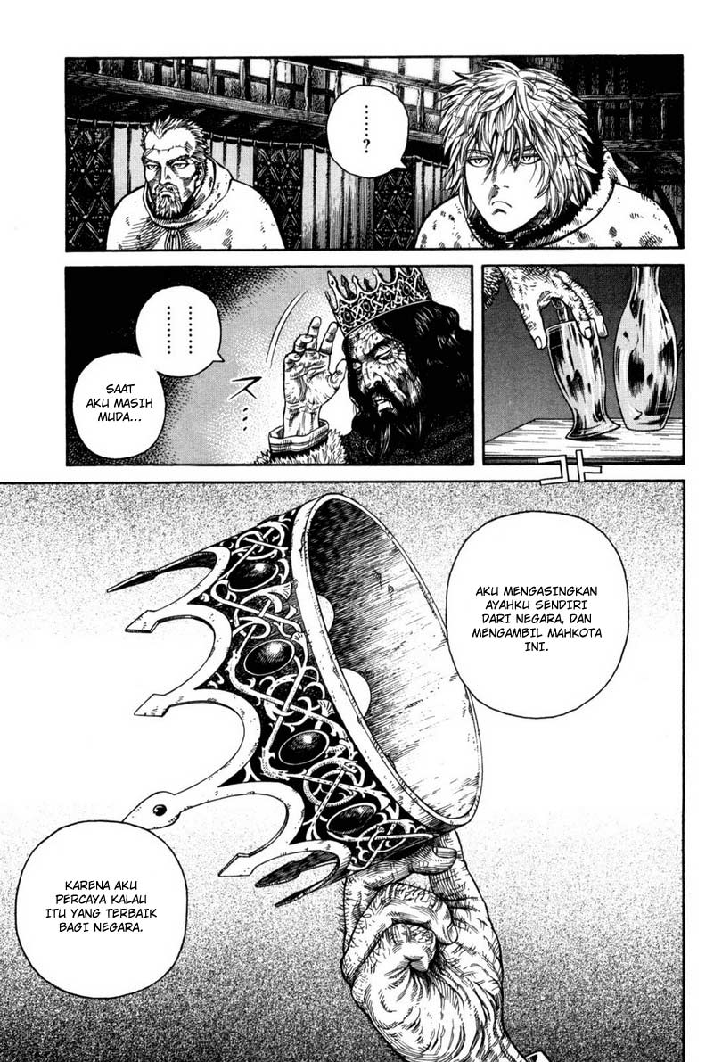 Vinland Saga Chap 44 - Next Chap 45