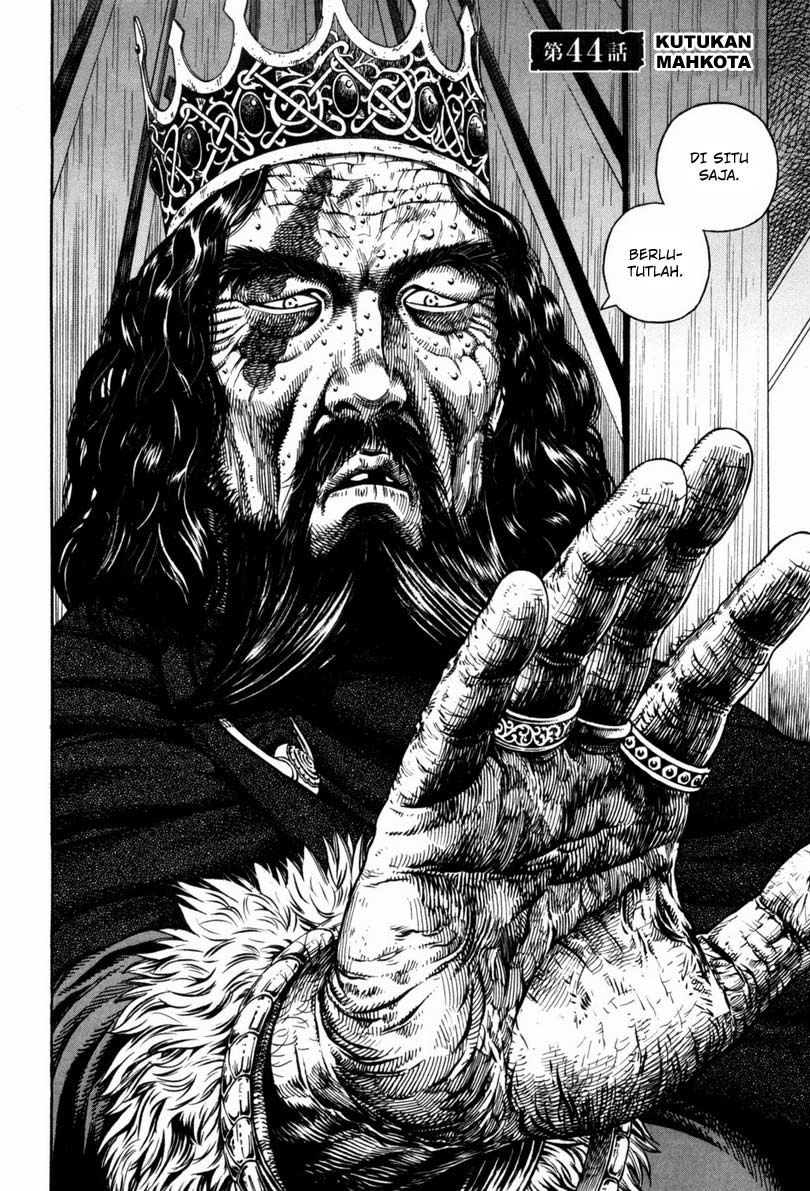Vinland Saga Chap 44 - Next Chap 45