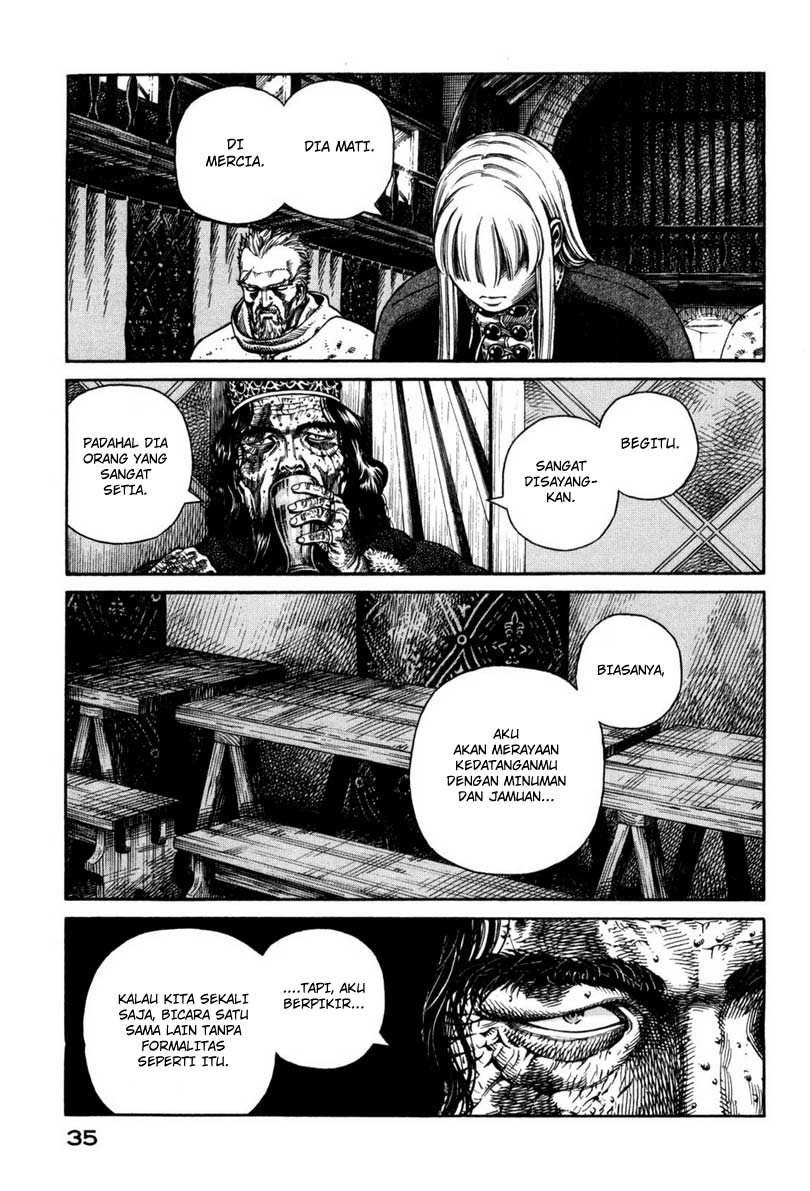 Vinland Saga Chap 44 - Next Chap 45