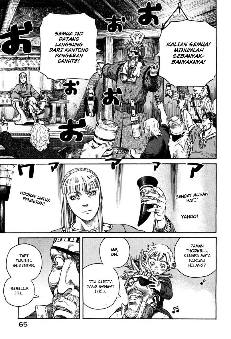 Vinland Saga Chap 45 - Next Chap 46
