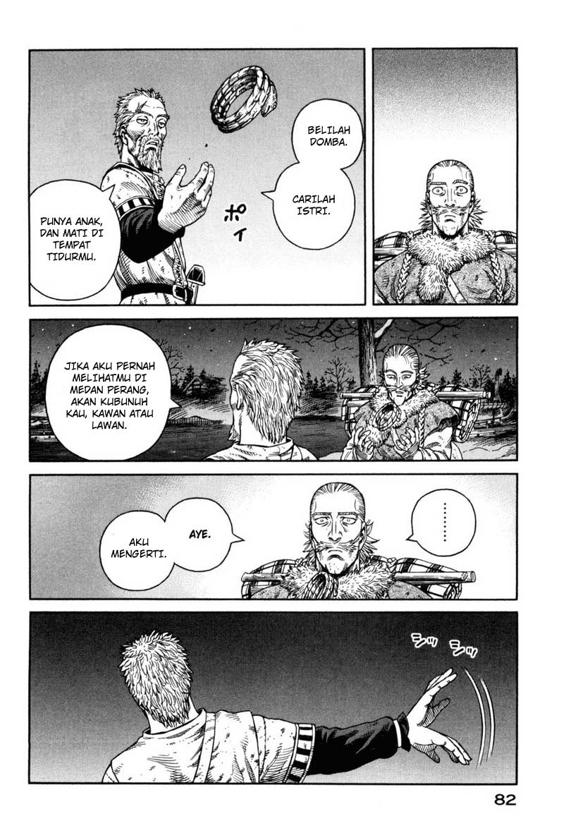 Vinland Saga Chap 45 - Next Chap 46