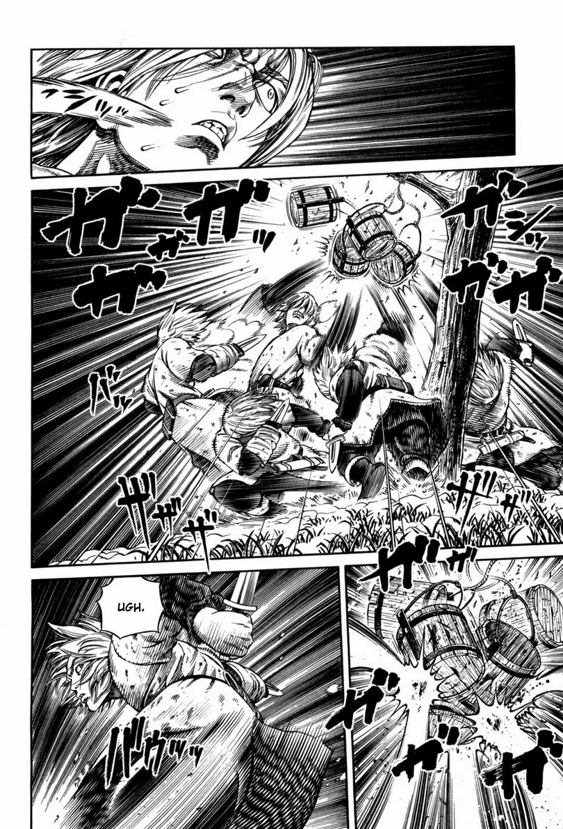 Vinland Saga Chap 45 - Next Chap 46
