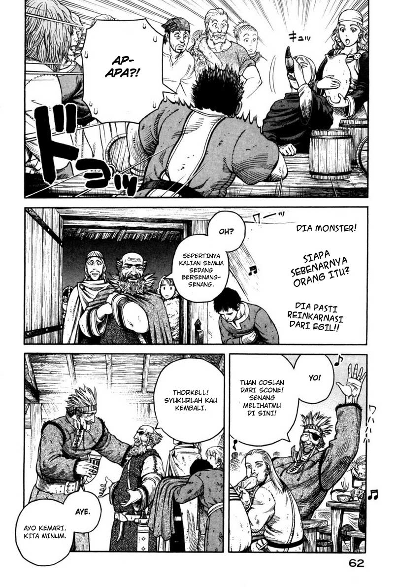 Vinland Saga Chap 45 - Next Chap 46