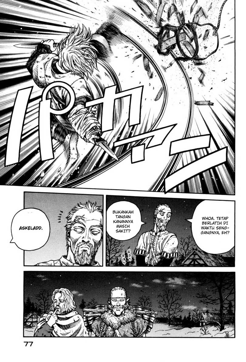 Vinland Saga Chap 45 - Next Chap 46